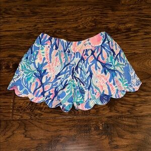 Lily Pulitzer Dahlia Short